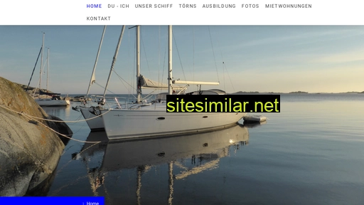 Piero-sailing similar sites