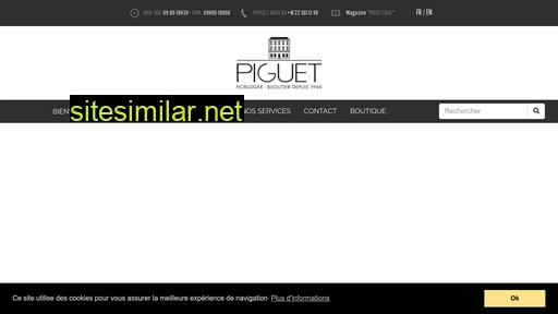 piguetnyon.ch alternative sites