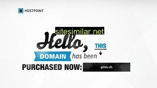 piim.ch alternative sites