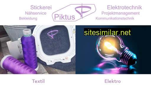 piktus.ch alternative sites