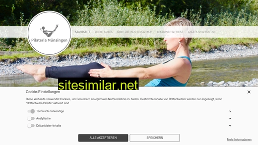 pilateria-muensingen.ch alternative sites