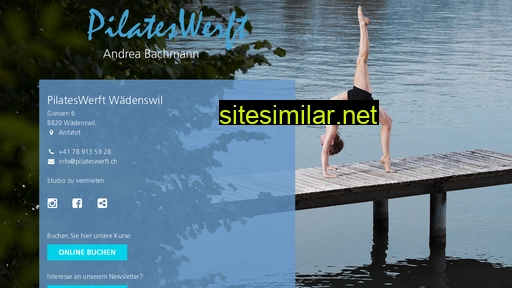 pilateswerft.ch alternative sites