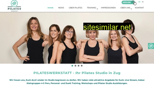 pilateswerkstatt.ch alternative sites