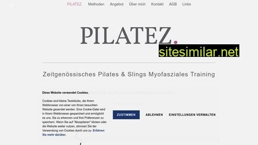 pilatez.ch alternative sites