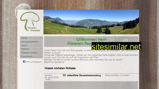 pilzverein-einsiedeln.ch alternative sites
