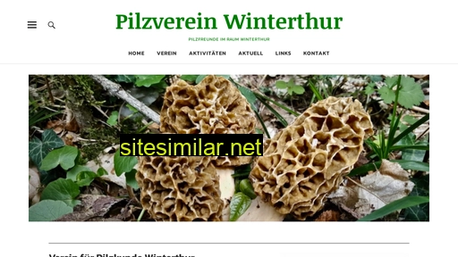 Pilzverein-winterthur similar sites