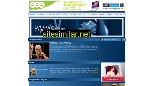 pimiweb.ch alternative sites