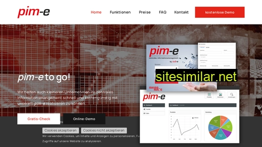 pim-e.ch alternative sites