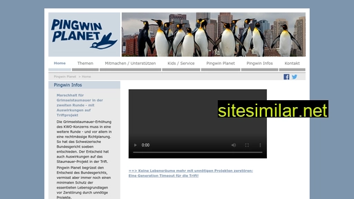 pingwinplanet.ch alternative sites
