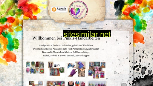 pinkis-handarbeiten.ch alternative sites