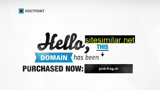 pink-frog.ch alternative sites