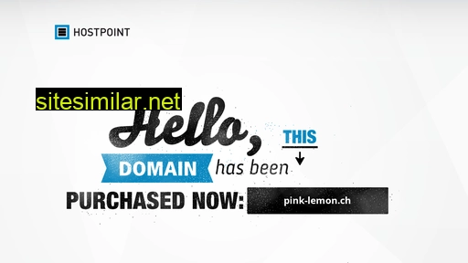 pink-lemon.ch alternative sites