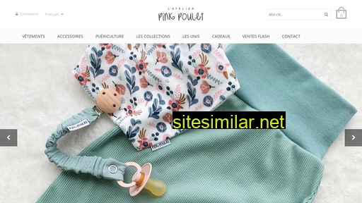 pinkpoulet.ch alternative sites