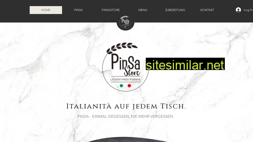 pinsastore.ch alternative sites
