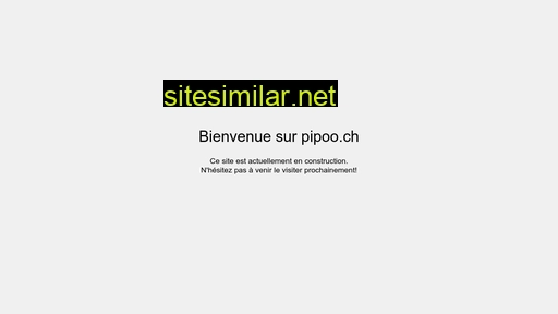 pipoo.ch alternative sites