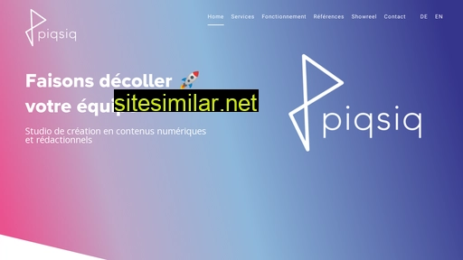 piqsiq.ch alternative sites