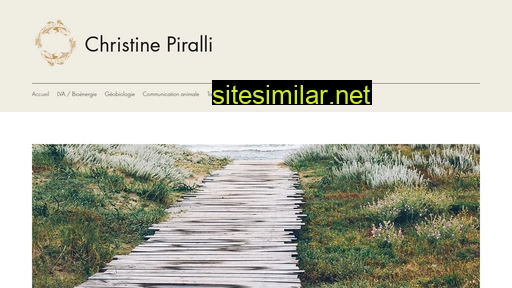 pirallichristine.ch alternative sites