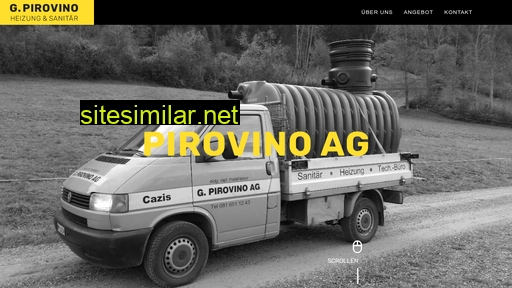 pirovino-ag.ch alternative sites