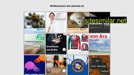 pischel.ch alternative sites