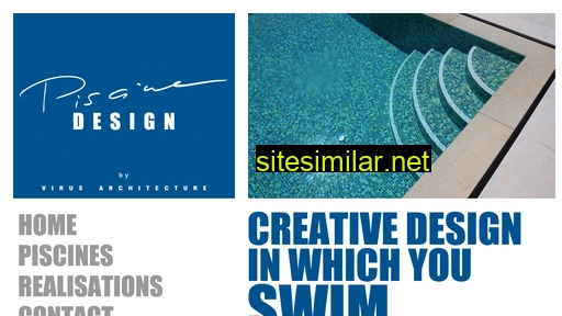 piscinedesign.ch alternative sites