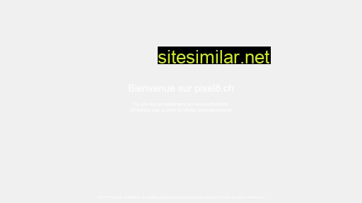 pixel8.ch alternative sites