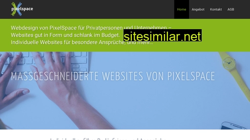Pixelspace similar sites