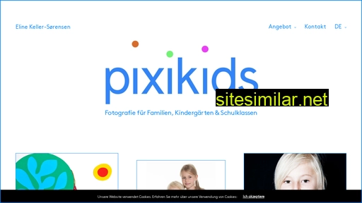 pixikids.ch alternative sites