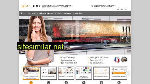 pixpano.ch alternative sites