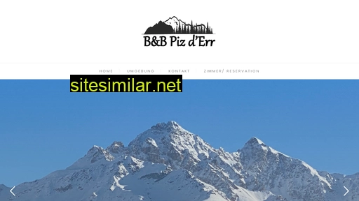pizderr.ch alternative sites