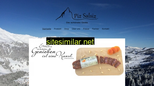 piz-salsiz.ch alternative sites