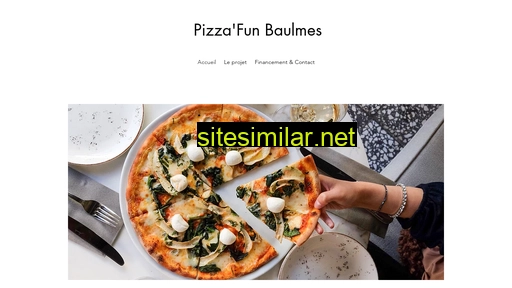 Pizzafun-baulmes similar sites