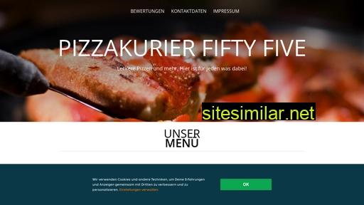 pizzakurier-fifty-five-suhr.ch alternative sites