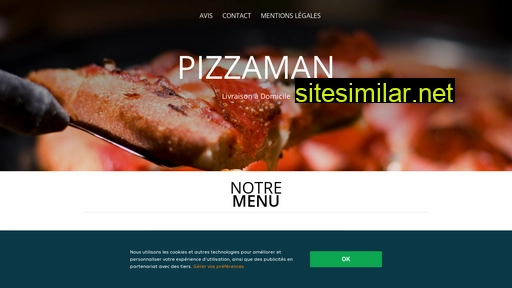 pizzaman-la-tour.ch alternative sites