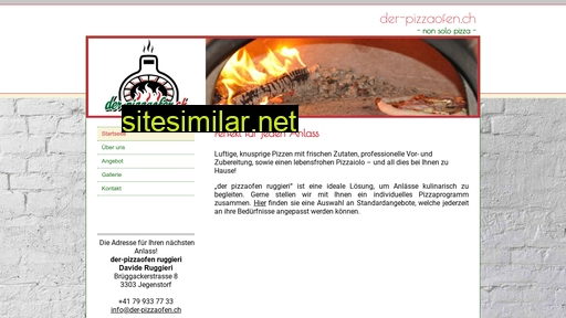 pizzaofenmieten.ch alternative sites