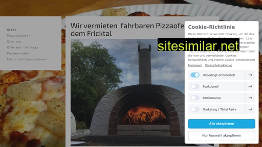 pizzaofensisseln.ch alternative sites