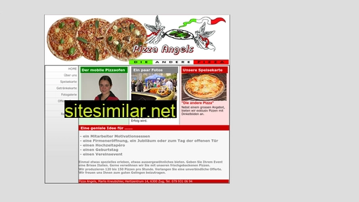pizza-angels.ch alternative sites