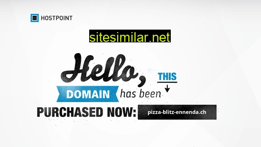 pizza-blitz-ennenda.ch alternative sites