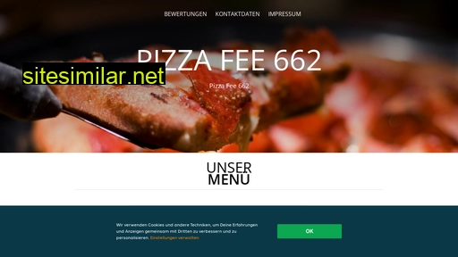 Pizza-fee-662 similar sites
