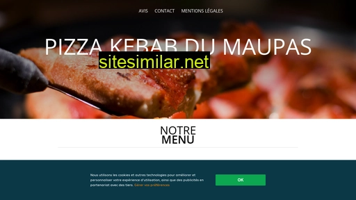 pizza-kebab-du-maupas-lausanne.ch alternative sites