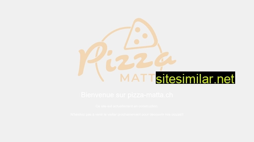 pizza-matta.ch alternative sites