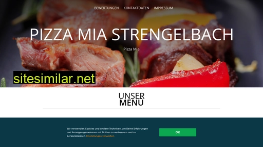 pizza-mia-strengelbach.ch alternative sites