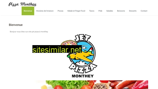 pizza-monthey.ch alternative sites