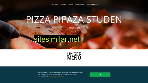 Pizza-pipaza-studen similar sites