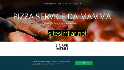 Pizza-service-da-mamma-heimberg similar sites