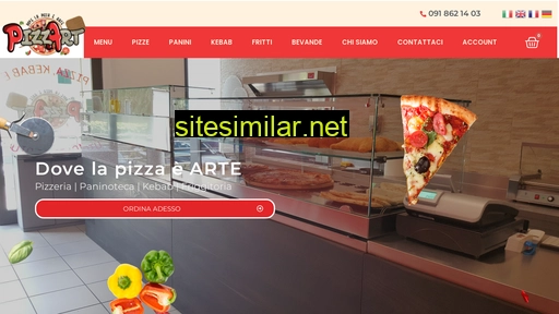 pizzart.ch alternative sites