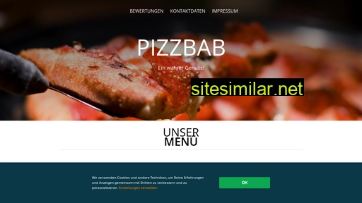 Pizzbab-biel similar sites