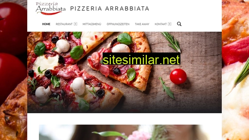 pizzeria-arrabbiata.ch alternative sites