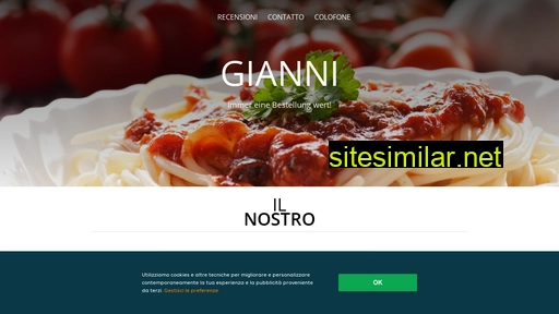 pizzeria-da-gianni.ch alternative sites