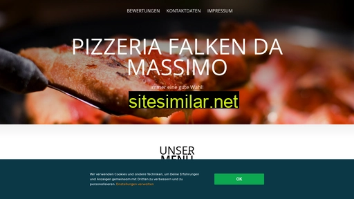 pizzeria-falken-damassimo.ch alternative sites
