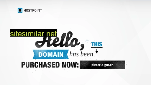 pizzeria-gm.ch alternative sites